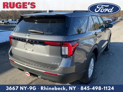 2026 Ford Explorer Active w/100A Pkg