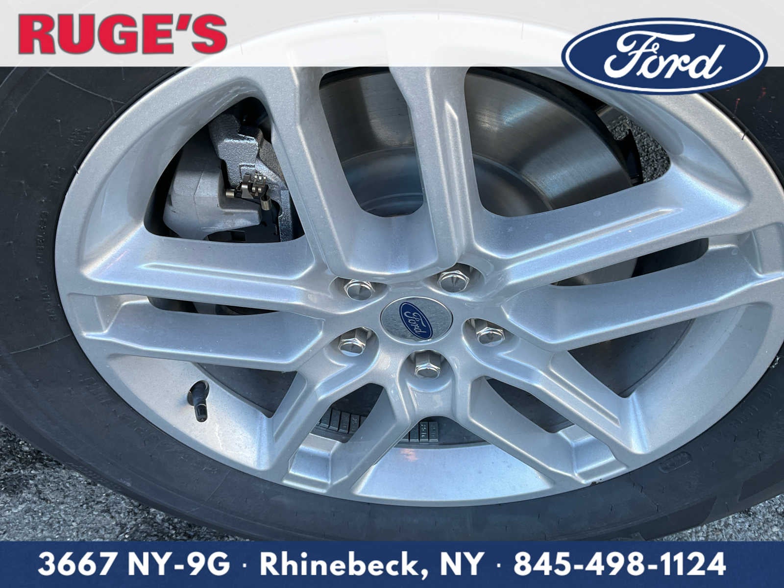 2026 Ford Explorer Active w/100A Pkg