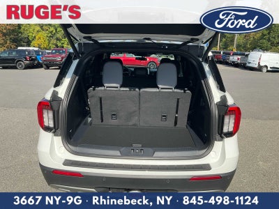 2027 Ford Explorer Active w/200A Pkg