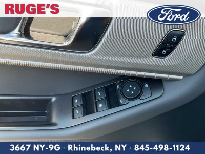 2027 Ford Explorer Active w/200A Pkg