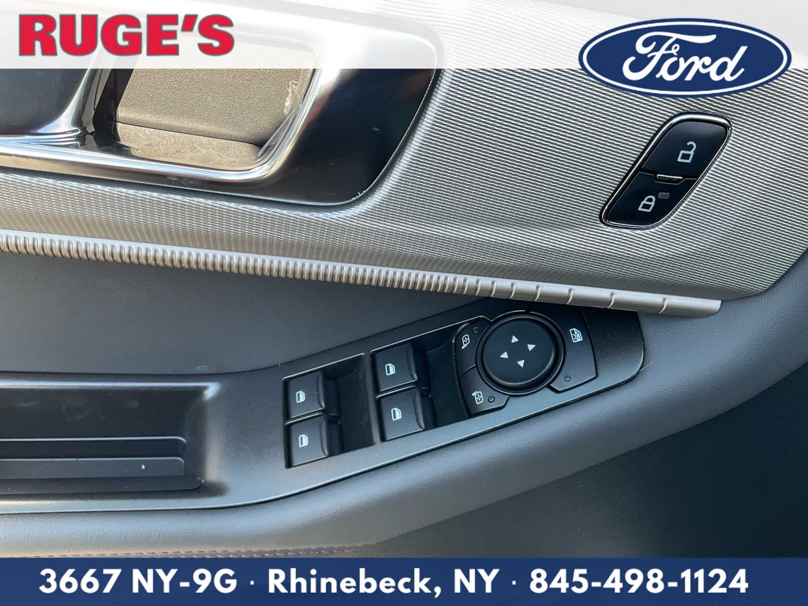 2027 Ford Explorer Active w/200A Pkg