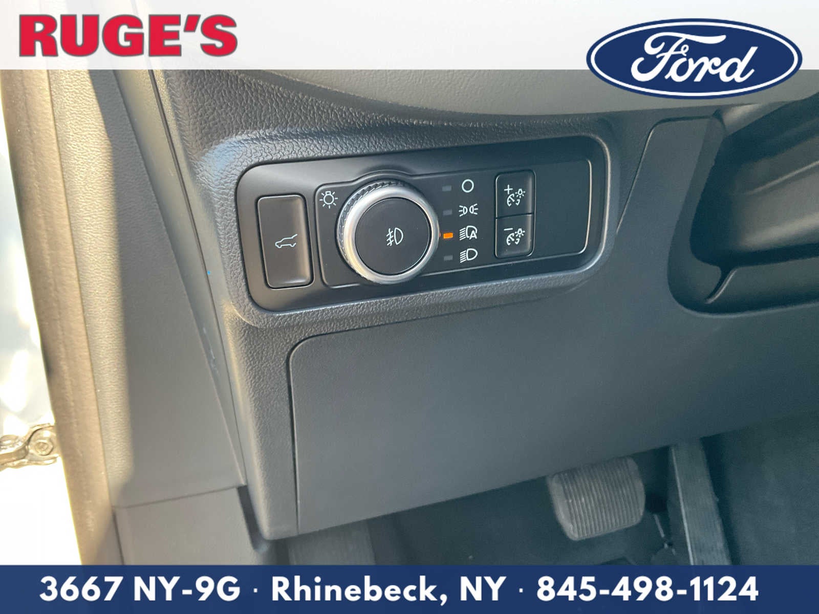 2027 Ford Explorer Active w/200A Pkg