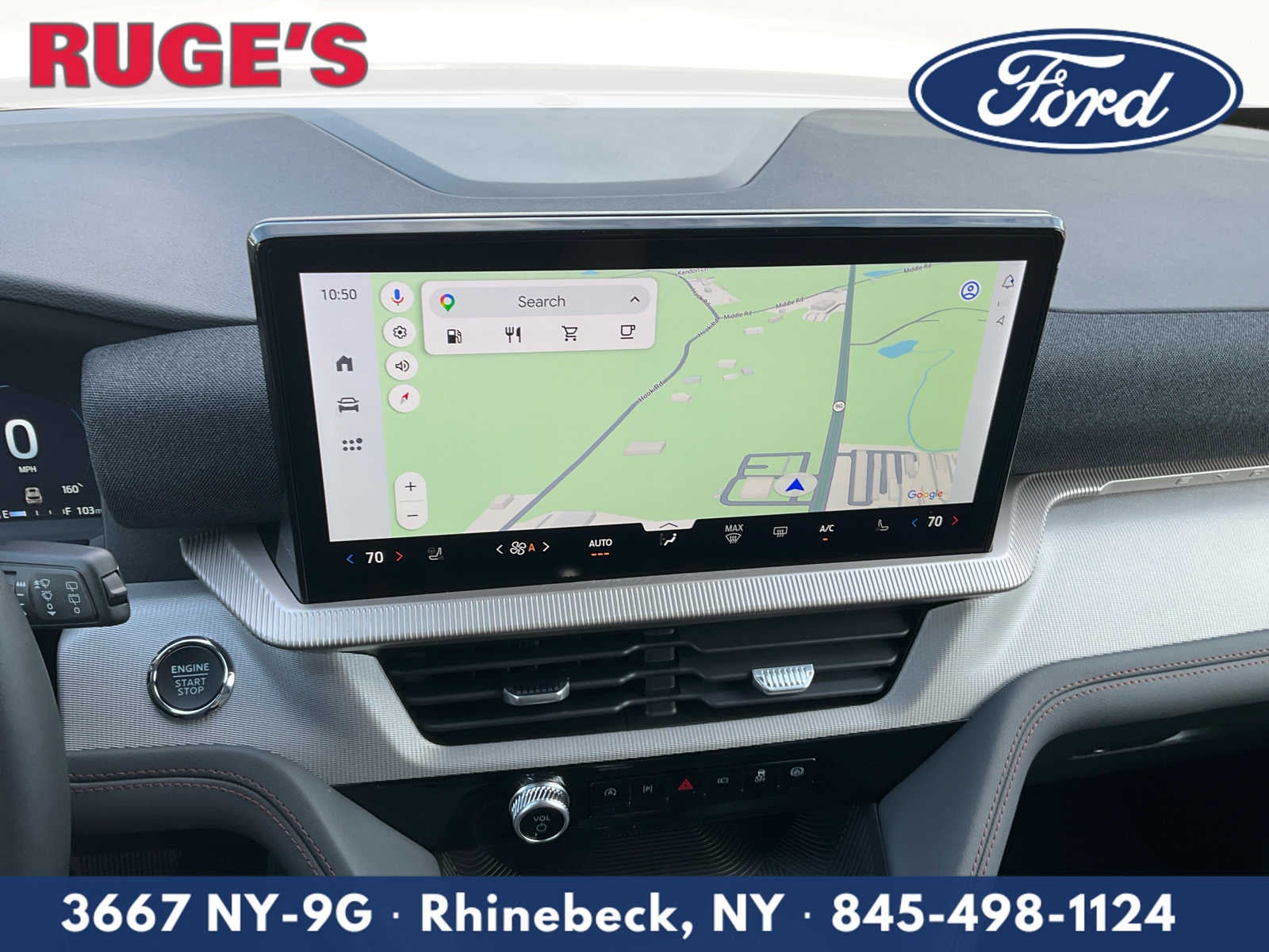2027 Ford Explorer Active w/200A Pkg
