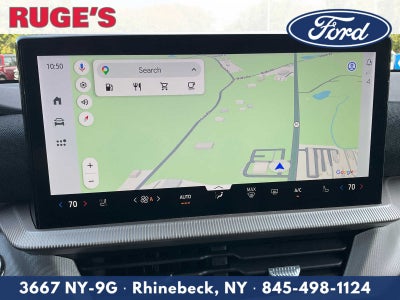 2027 Ford Explorer Active w/200A Pkg