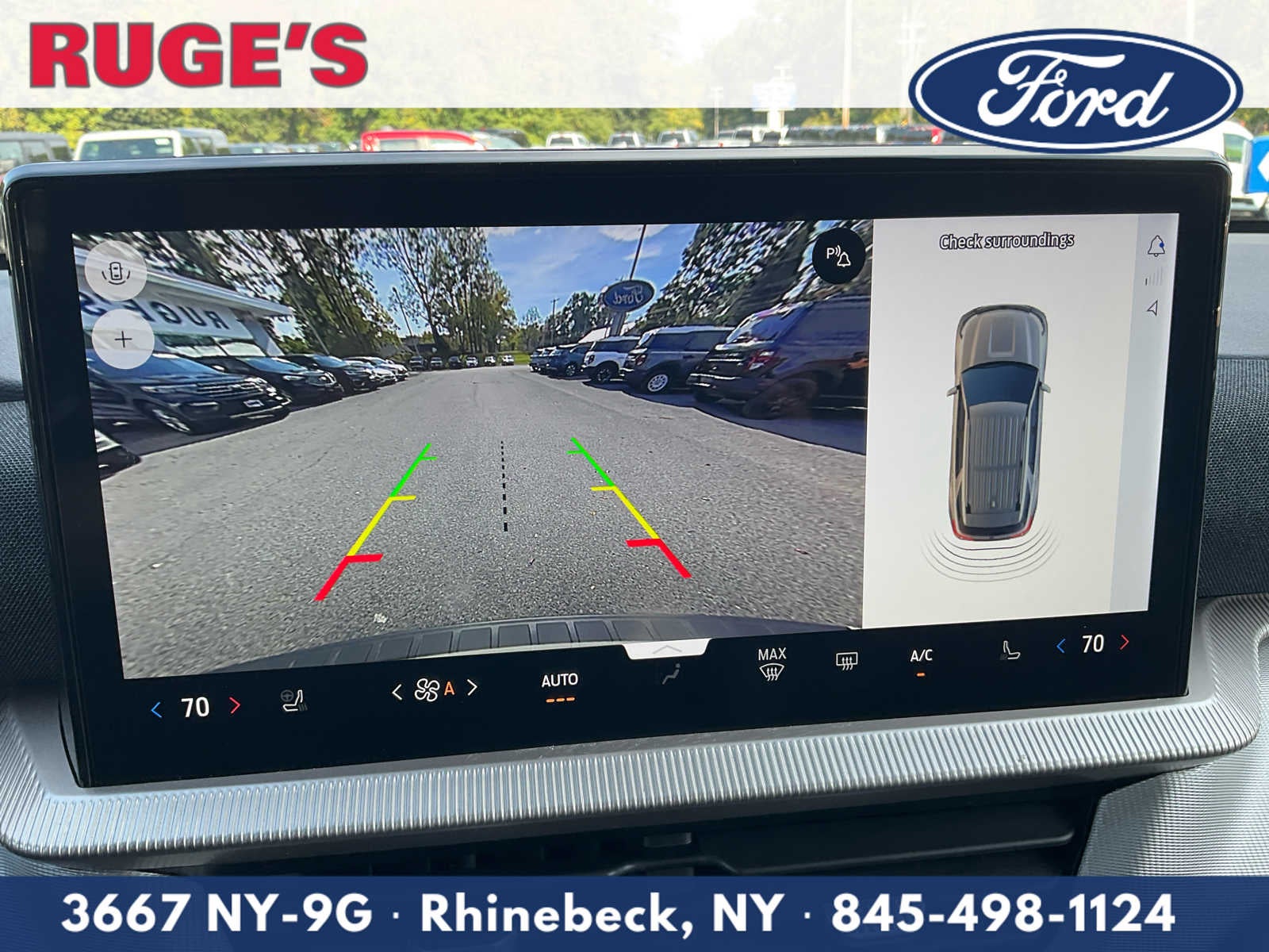 2027 Ford Explorer Active w/200A Pkg