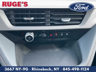 2027 Ford Explorer Active w/200A Pkg