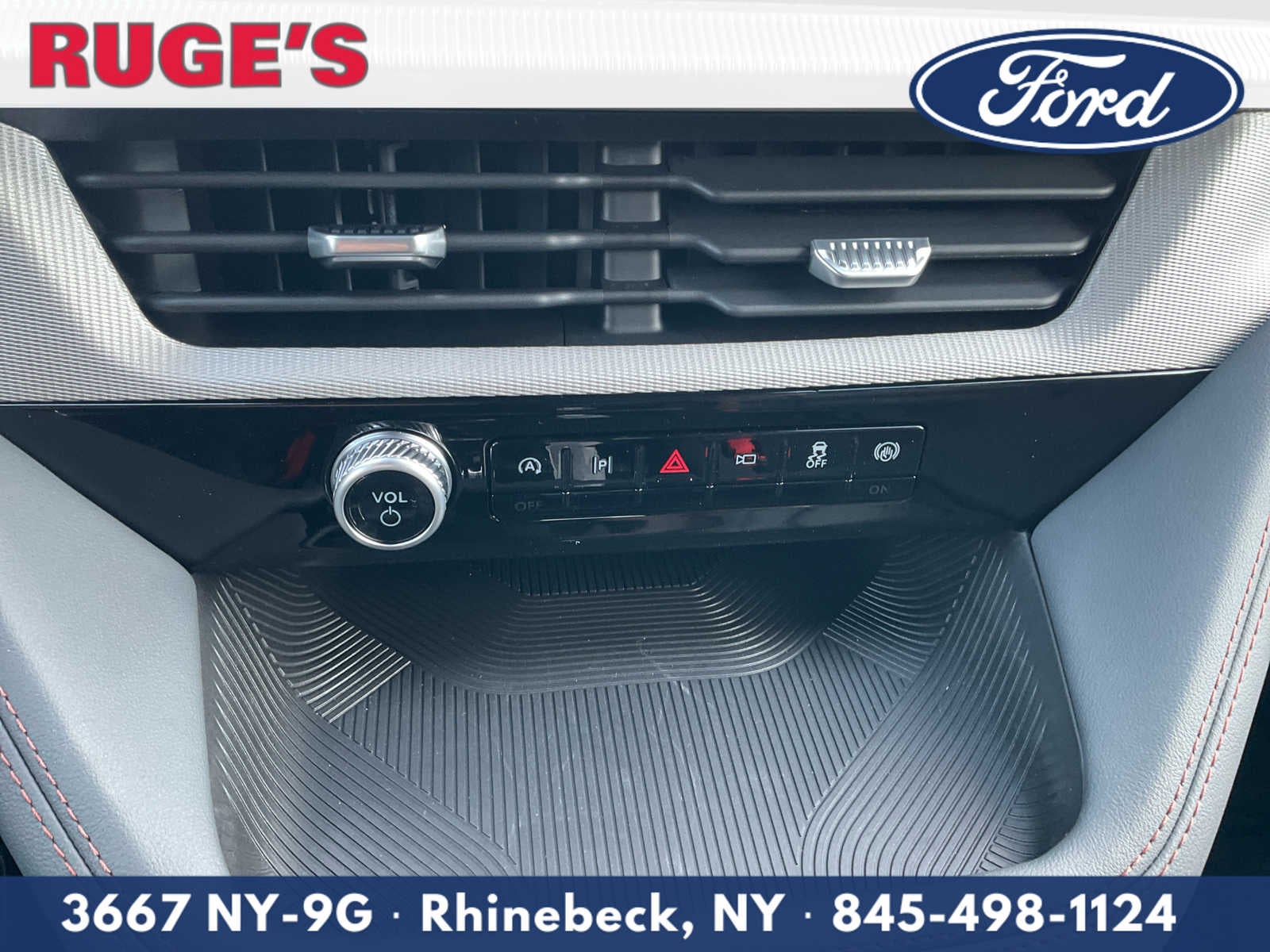 2027 Ford Explorer Active w/200A Pkg