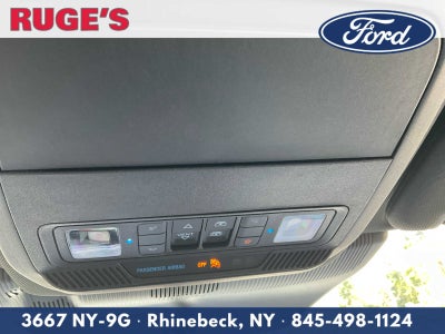 2027 Ford Explorer Active w/200A Pkg