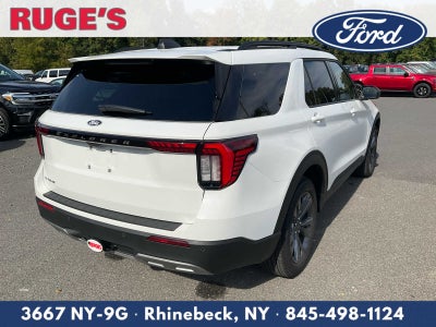 2027 Ford Explorer Active w/200A Pkg