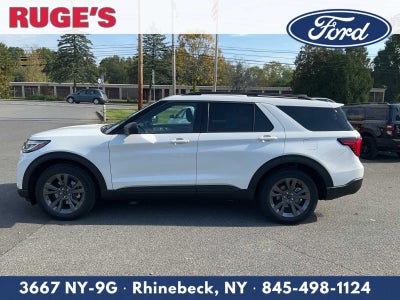 2027 Ford Explorer Active w/200A Pkg