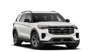 2027 Ford Explorer Active w/200A Pkg