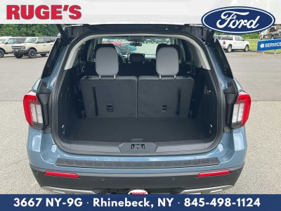 2026 Ford Explorer Active w/200A Pkg