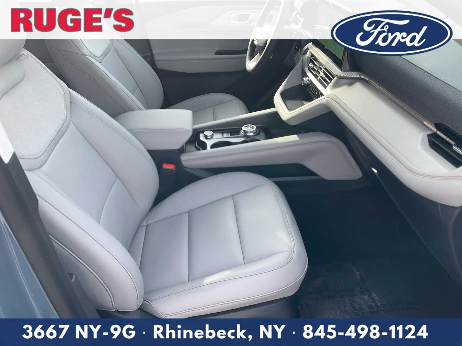 2026 Ford Explorer Active w/200A Pkg