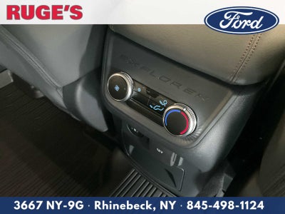 2026 Ford Explorer Active w/200A Pkg