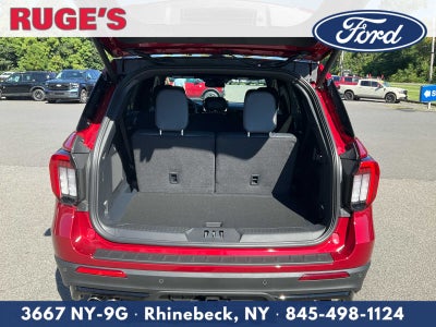 2027 Ford Explorer ST