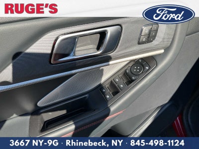 2027 Ford Explorer ST