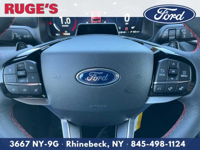 2027 Ford Explorer ST