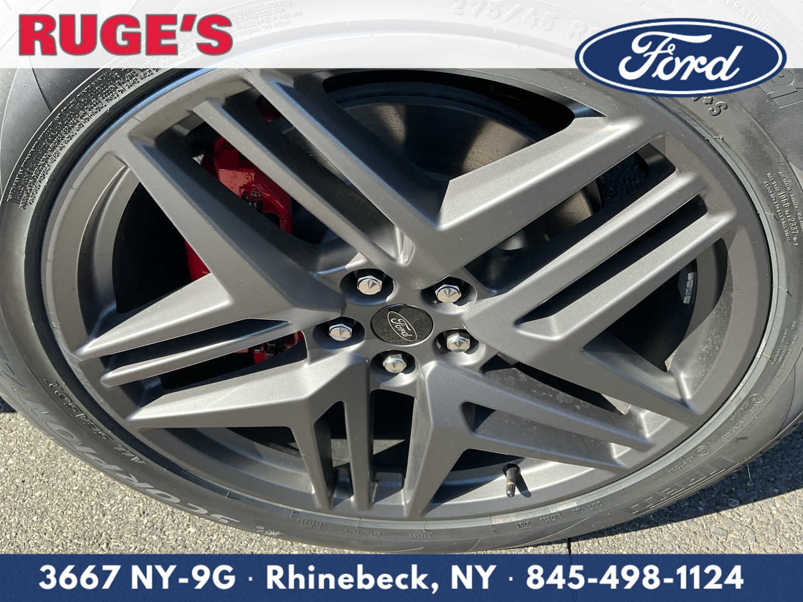 2027 Ford Explorer ST
