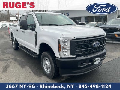 2026 Ford Super Duty F-250 SRW XL
