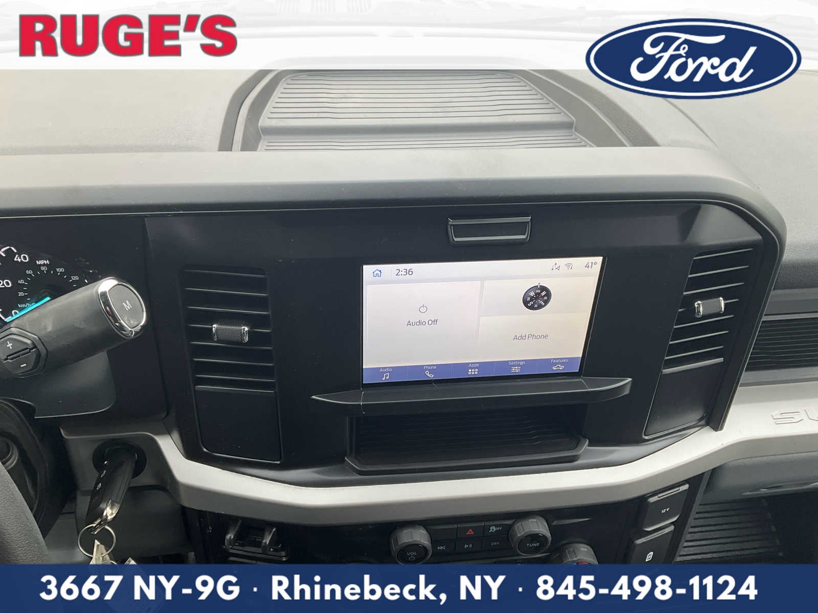 2026 Ford Super Duty F-250 SRW XL