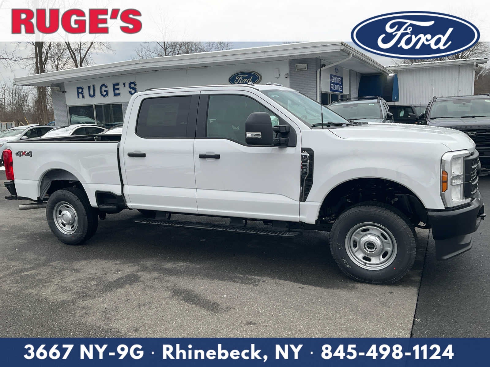 2026 Ford Super Duty F-250 SRW XL