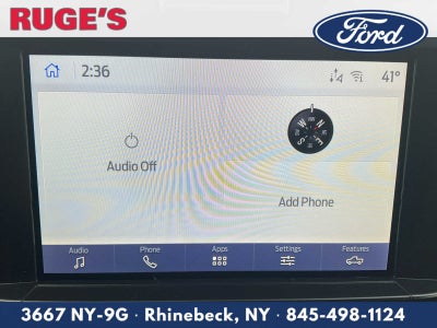 2026 Ford Super Duty F-250 SRW XL