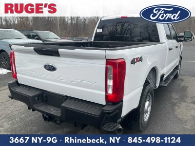 2026 Ford Super Duty F-250 SRW XL