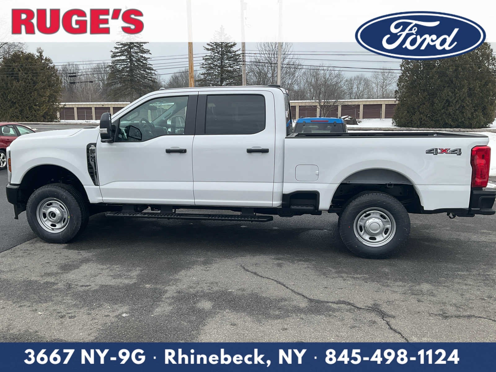 2026 Ford Super Duty F-250 SRW XL