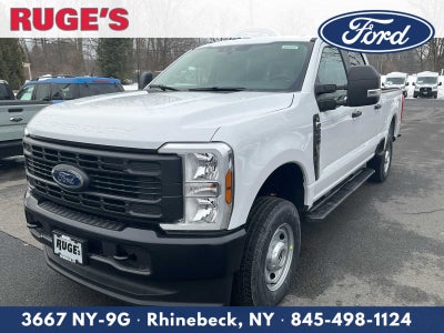 2026 Ford Super Duty F-250 SRW XL