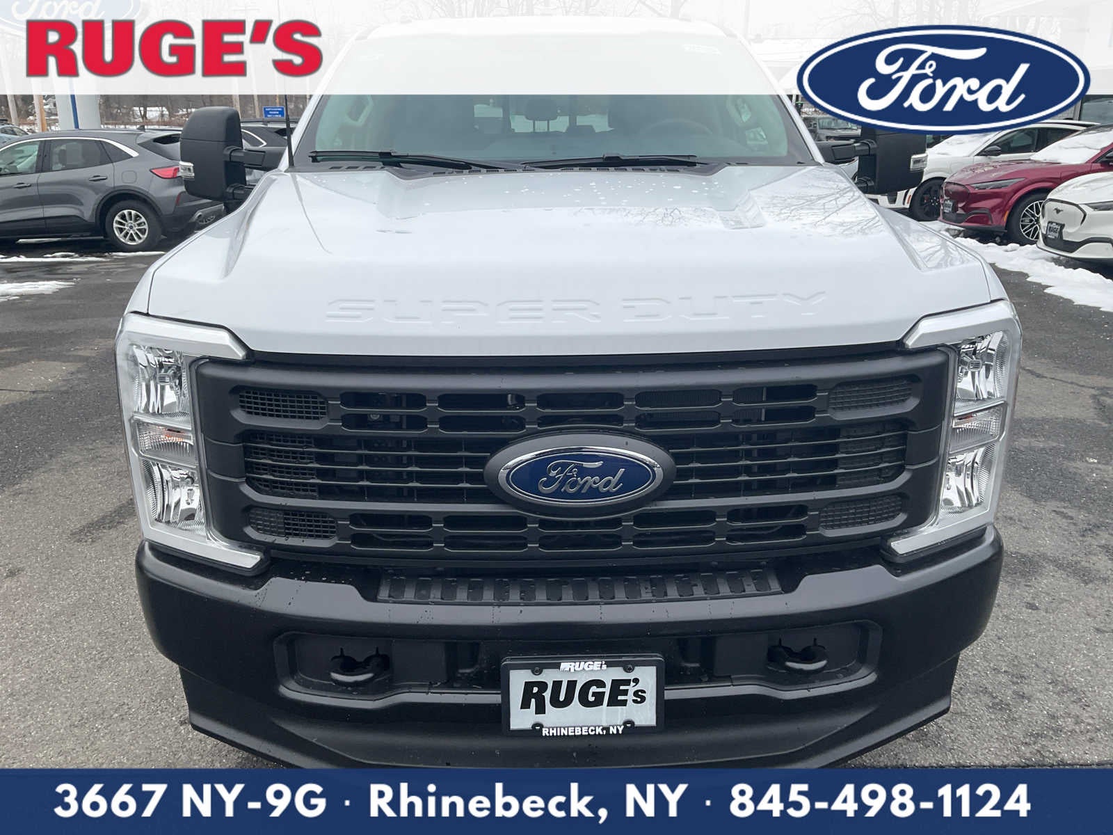 2026 Ford Super Duty F-250 SRW XL