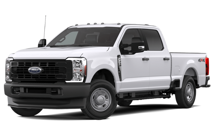 2026 Ford Super Duty F-250 SRW XL