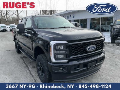 2026 Ford Super Duty F-250 SRW XL