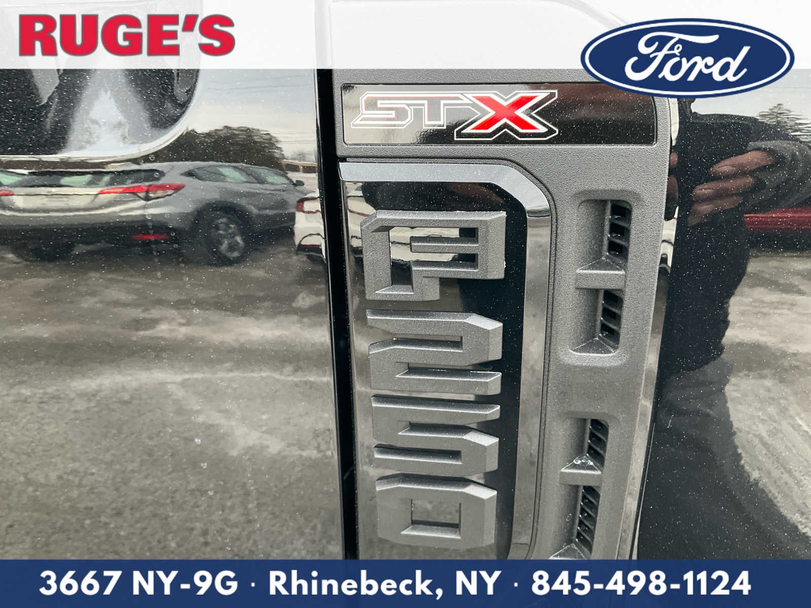 2026 Ford Super Duty F-250 SRW XL
