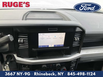 2026 Ford Super Duty F-250 SRW XL