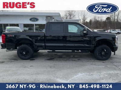 2026 Ford Super Duty F-250 SRW XL