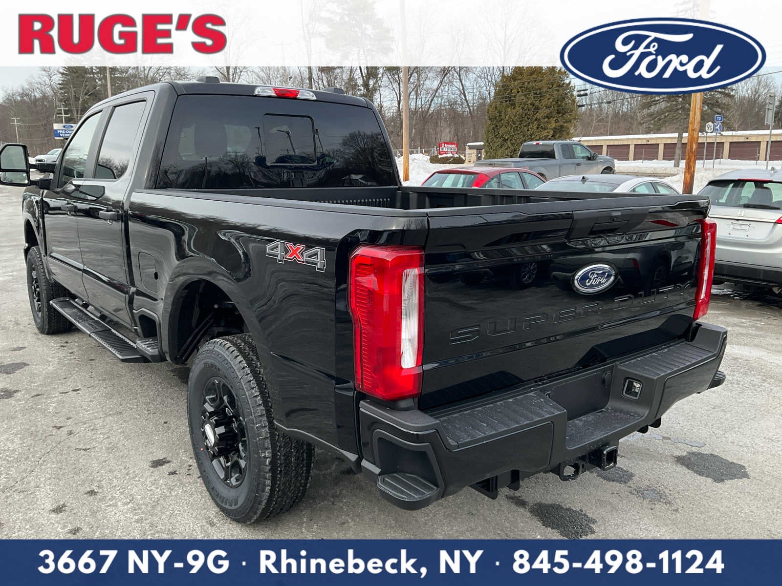 2026 Ford Super Duty F-250 SRW XL