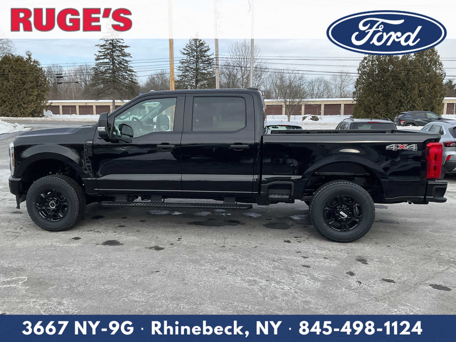 2026 Ford Super Duty F-250 SRW XL