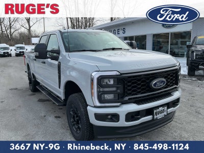 2026 Ford Super Duty F-250 SRW XL