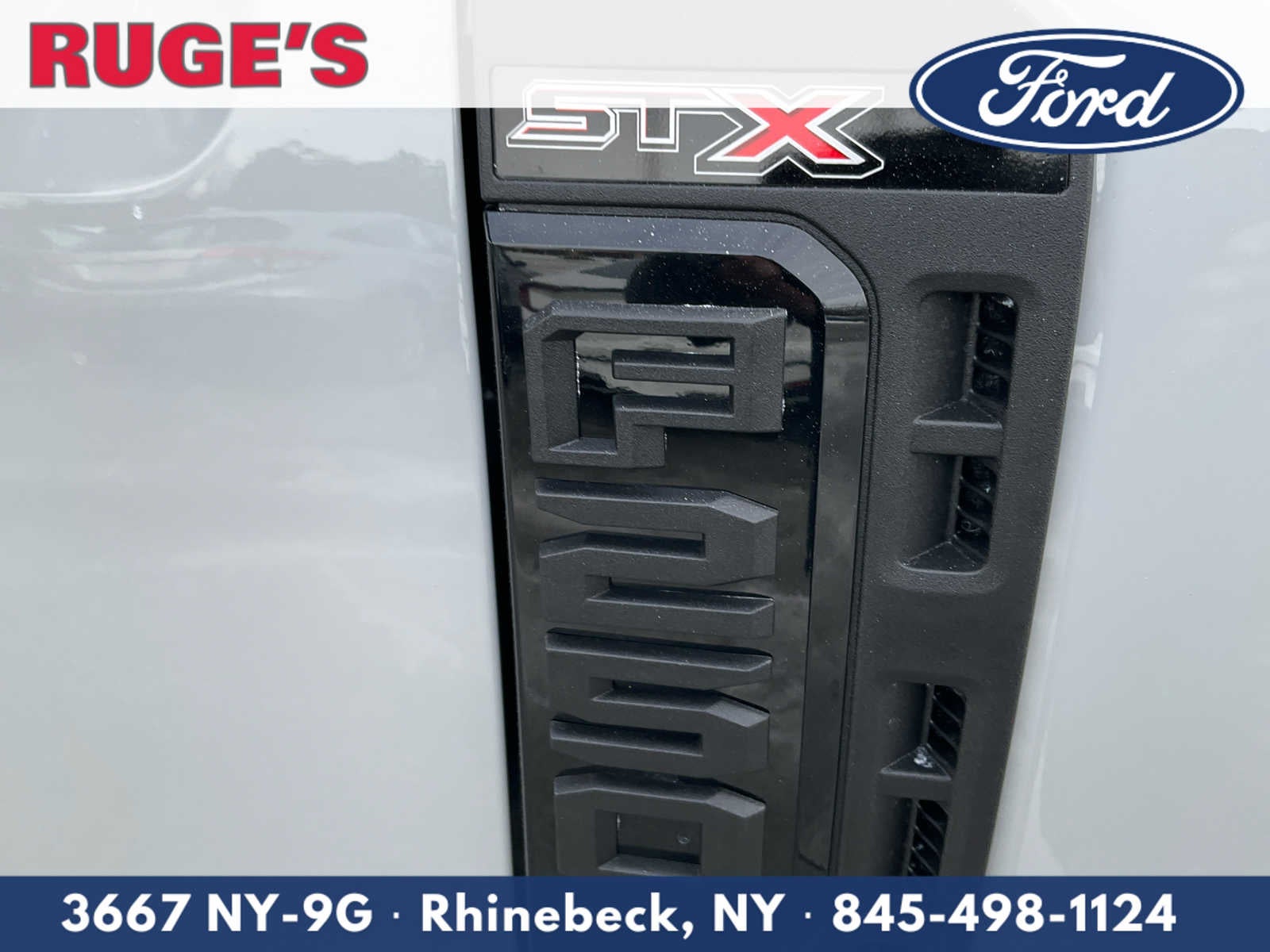 2026 Ford Super Duty F-250 SRW XL