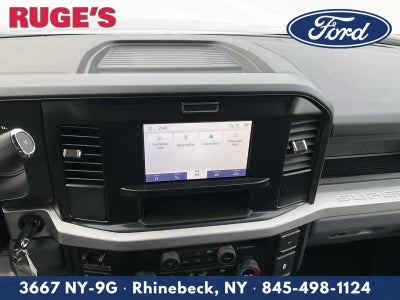 2026 Ford Super Duty F-250 SRW XL