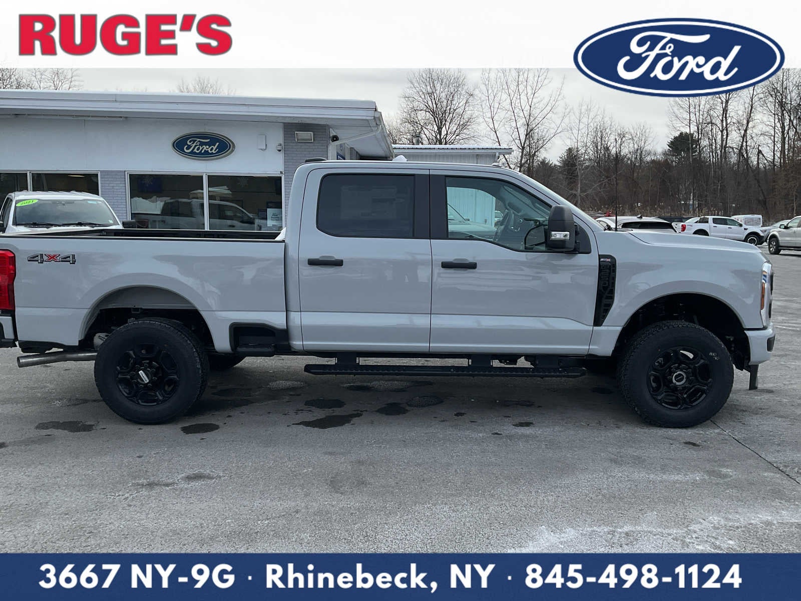 2026 Ford Super Duty F-250 SRW XL