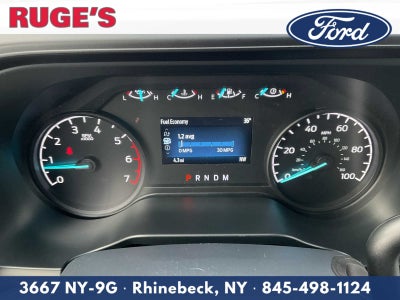 2026 Ford Super Duty F-250 SRW XL