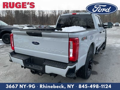 2026 Ford Super Duty F-250 SRW XL