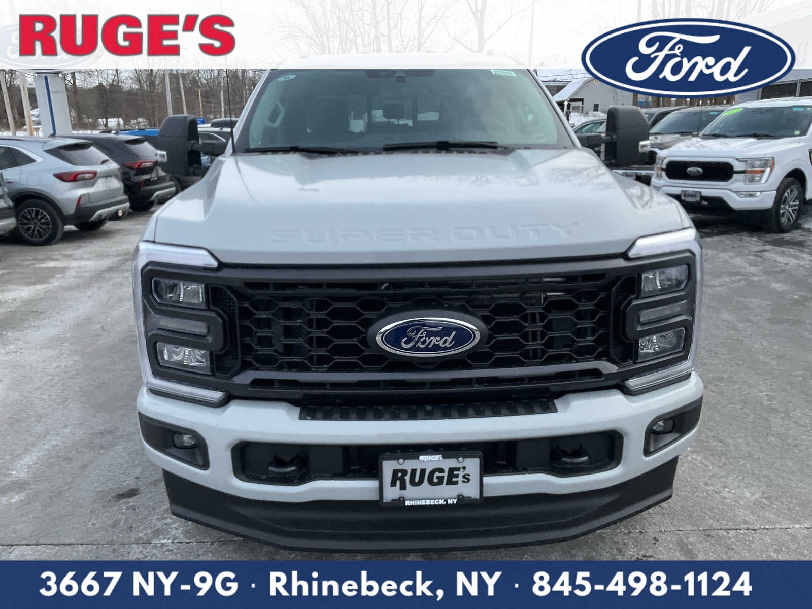 2026 Ford Super Duty F-250 SRW XL