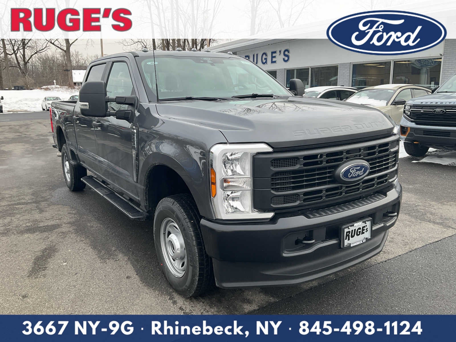 2026 Ford Super Duty F-250 SRW XL