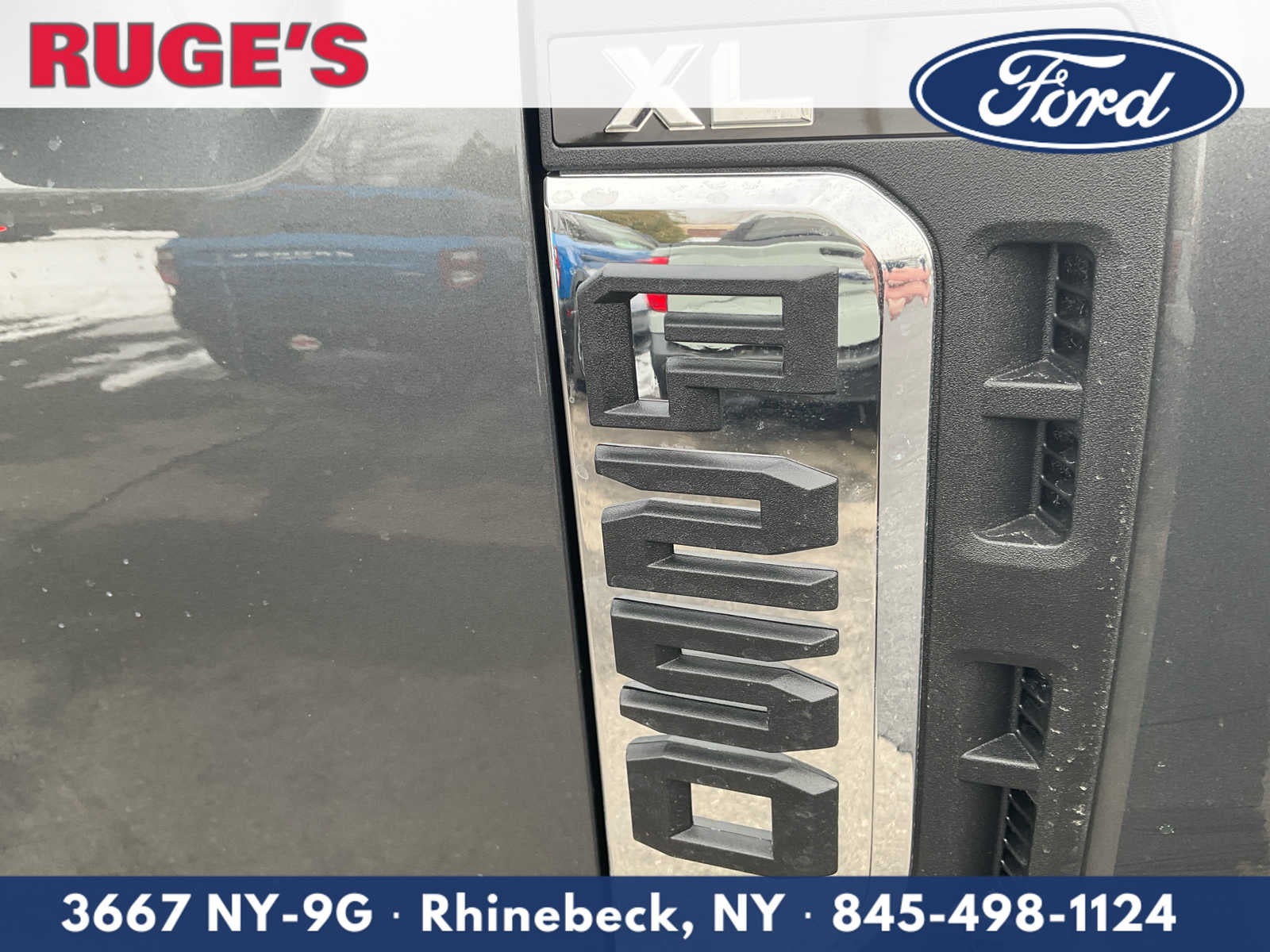 2026 Ford Super Duty F-250 SRW XL