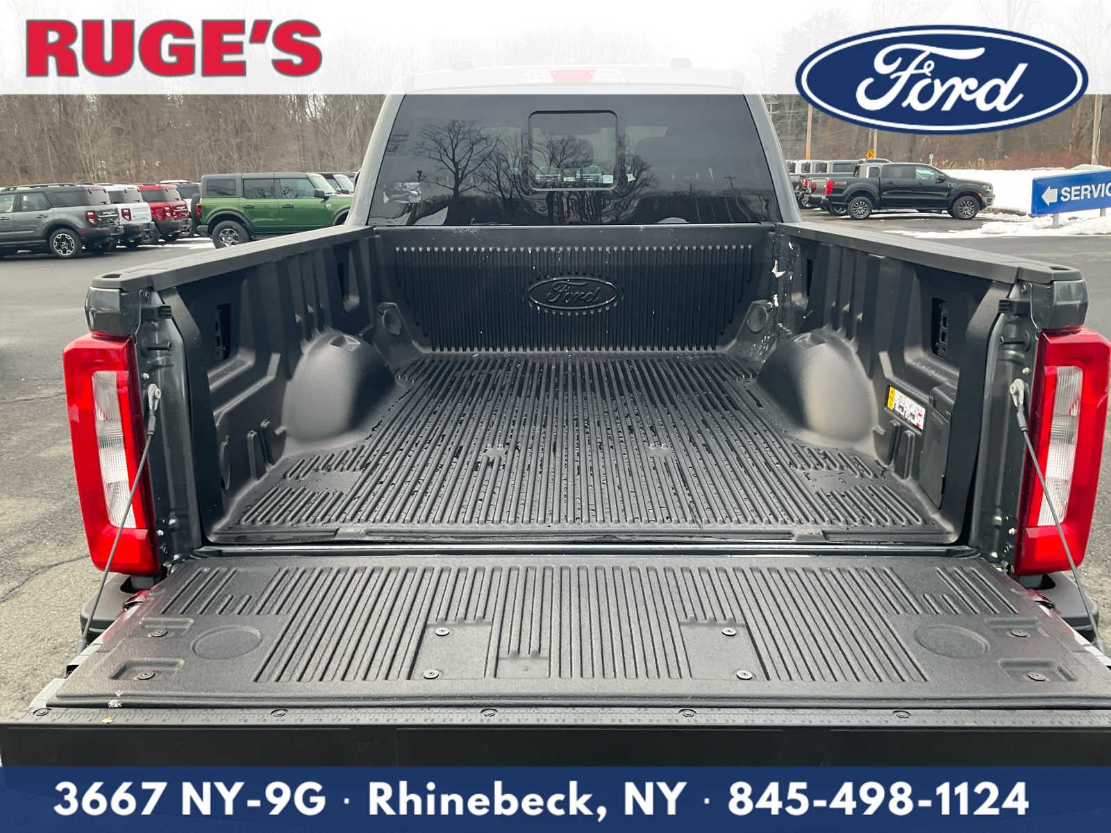 2026 Ford Super Duty F-250 SRW XL