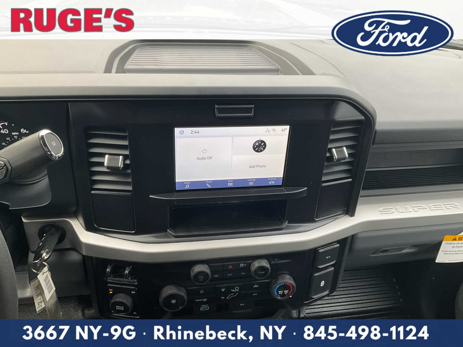 2026 Ford Super Duty F-250 SRW XL