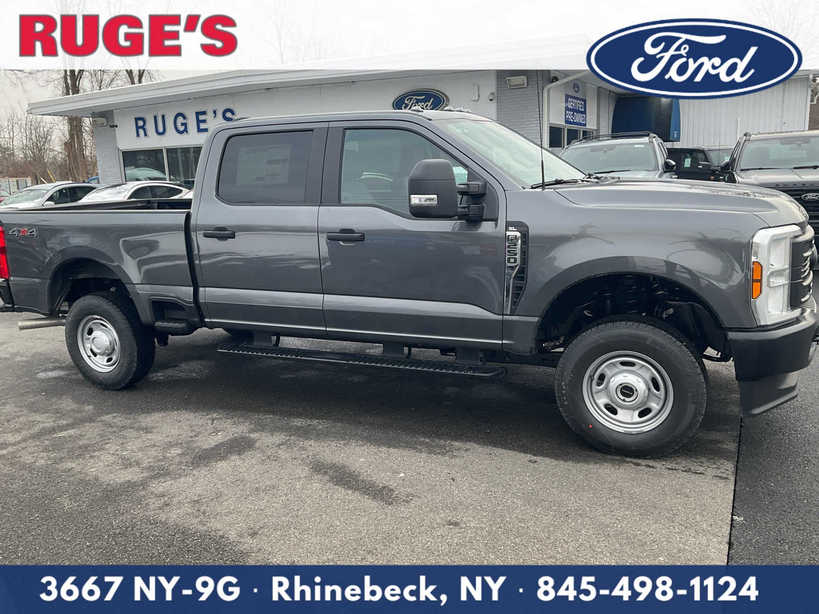 2026 Ford Super Duty F-250 SRW XL