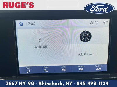 2026 Ford Super Duty F-250 SRW XL